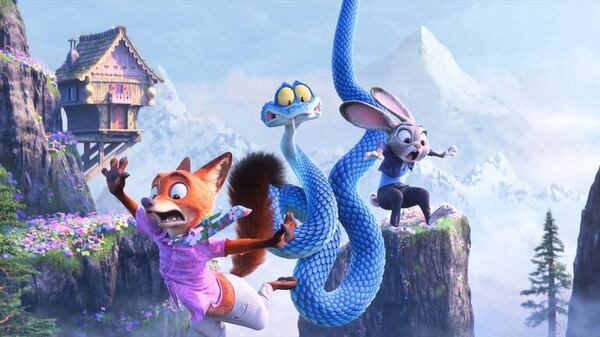 “Zootopia 2″ se alza como la película más taquillera en su tercera semana en cines - Mundo - ABC Color
