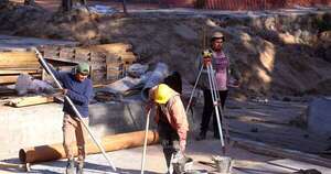 La Nación / “Tasas de empleo reflejan un crecimiento sostenible de la economía”, destaca director de INE