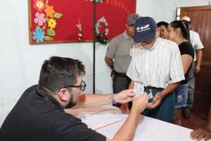 Bonos sociales EBY: Entregas se realizan hoy en el barrio San Isidro de Encarnación