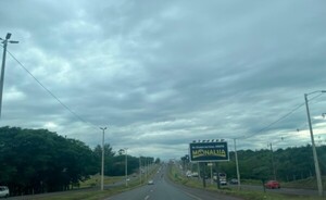 Anuncian lunes cálido a caluroso e ingreso de sistema de tormentas