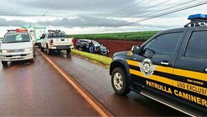 Fallecen tres mujeres en accidentes, reporta Caminera •