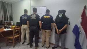 Presunto líder del Grupo Catarinense es expulsado de Paraguay tras su detención