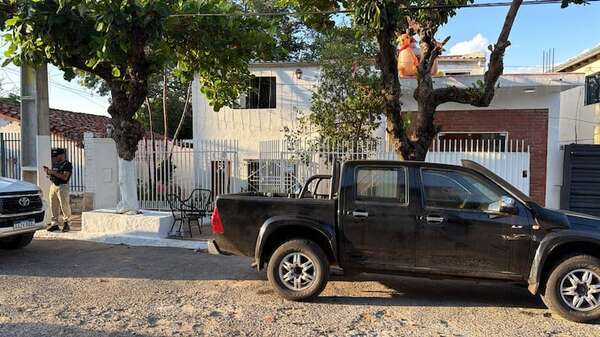 AUDIO: Operación Nexus: desarticulan red criminal trasnacional con 10 detenidos  - A La Gran 7-30 - ABC Color