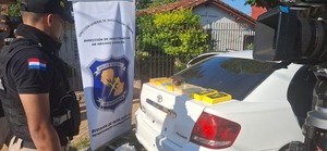 Operación Nexus: varios detenidos e incautación de drogas, armas y vehículos