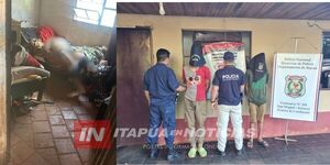  HOMICIDIO EN CAMBYRETÁ: LA VÍCTIMA AGONIZÓ POR HORAS 