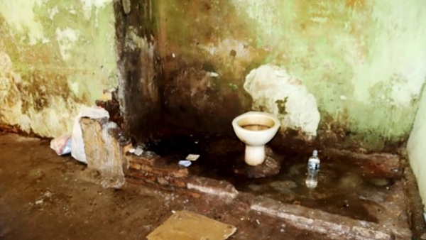 Más de la mitad de los calabozos de las comisarías en Central se encuentran en estado calamitoso