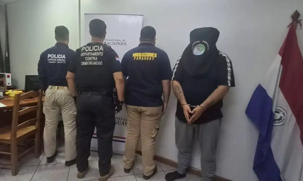 Tras balacera en PJC capturan y expulsan a presunto líder del Primer Grupo Catarinense - OviedoPress