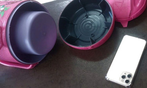 Cárcel de Viñas Cué refuerza control de seguridad tras frustrar ingreso de un celular a Gianina García Troche - OviedoPress