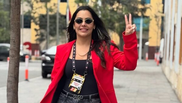 Popular / ¡Lari Riquelme denuncia que le ningunean y le discriminan como periodista peloteril!