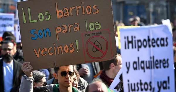 La Nación / España sanciona a plataforma por anuncios ilegales de viviendas turísticas