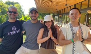 WELLNESS DAY: RECONEXIÓN, MOVIMIENTO Y BIENESTAR AL ATARDECER