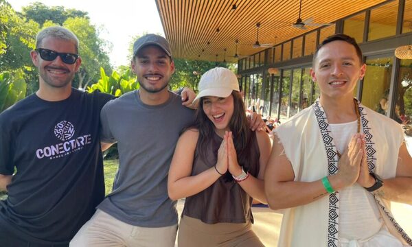 WELLNESS DAY: RECONEXIÓN, MOVIMIENTO Y BIENESTAR AL ATARDECER