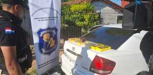 Cae presunto líder de red trasnacional de envío de cocaína en Paraguay