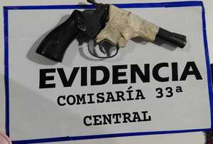 Popular / Lince desarmó y apresó a veinteañero