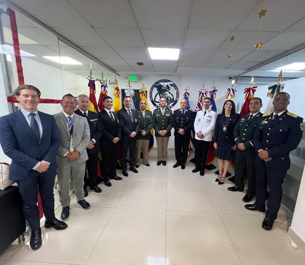 Popular / Colombia: Debatieron en Cumbre Contra el Crimen Organizado