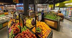 La Nación / A pesar de la baja del dólar, precios en góndolas se mantienen