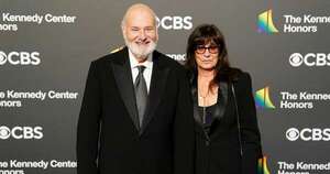 La Nación / Aparente homicidio: Rob Reiner y su esposa mostraban heridas de arma blanca