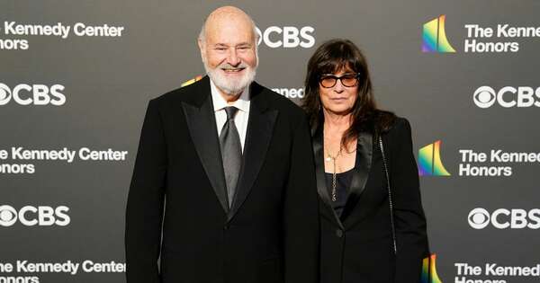 La Nación / Aparente homicidio: Rob Reiner y su esposa mostraban heridas de arma blanca