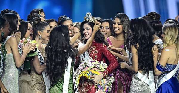 La Nación / Miss Universo cierra oficina en México por “ataques políticos”