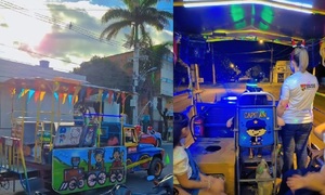 El Tour Navideño Infantil reunió a cerca de 800 personas en una jornada cargada de emoción y alegría - OviedoPress