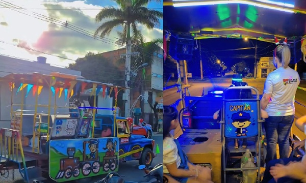 El Tour Navideño Infantil reunió a cerca de 800 personas en una jornada cargada de emoción y alegría - OviedoPress