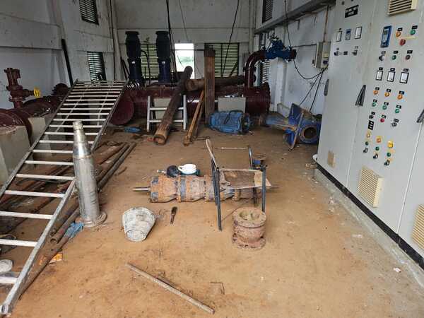 El Chaco exige la imputación de los responsables del fracaso del Acueducto y que la justicia “los coloque en donde deben esta