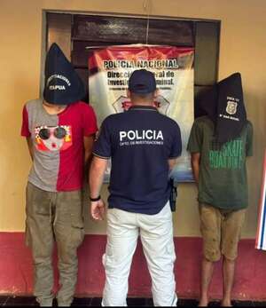 Hermanos habrían asesinado a puñaladas a su cuñado en Cambyretá | Unicanal