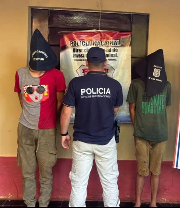 Hermanos habrían asesinado a puñaladas a su cuñado en Cambyretá | Unicanal