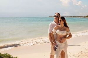 Exgobernador de Alto Paraná anuncia que será papá junto a su pareja de 25 años - Canal-E