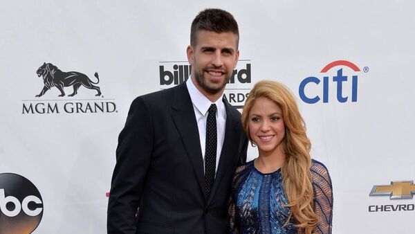 Shakira dijo que sigue muy dolida todavía tras corneada de Piqué