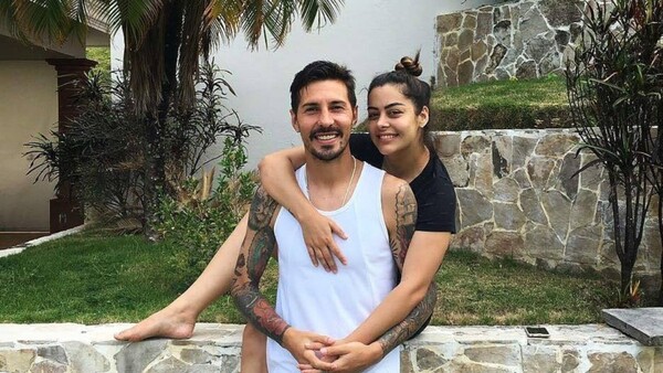 Confirman que terminoité el amor entre Larissa Riquelme y Jonathan Fabbro