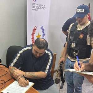 Brasileño lavaba dinero de drogas con un equipo de fútbol en Pedro Juan Caballero, según federales - Policiales - ABC Color