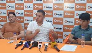 Denuncian persecución contra un fisioterapeuta de la Fundación Tesãi por apoyar a Yo Creo  - ABC en el Este - ABC Color