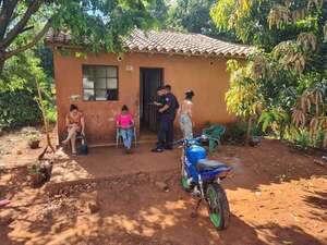 Jóvenes habrían asesinado a su cuñado porque agredió a su hermana - Policiales - ABC Color