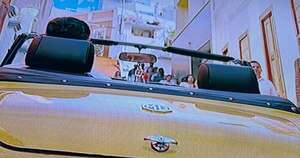 La Nación / El guiño de Pluribus y el gran desafío: Paraguay quiere pasar del cameo a la industria