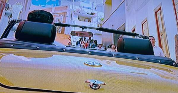 La Nación / El guiño de Pluribus y el gran desafío: Paraguay quiere pasar del cameo a la industria