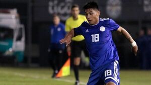 Santiago Arzamendia es baja para el Mundial