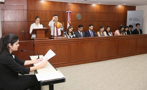 Resultados del sorteo de preopinantes de Sala Penal IV