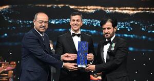 El WRC de Paraguay fue reconocido como el mejor del mundo