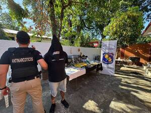 Popular / 11 detenidos durante festichola de grupo vinculado a A Ultranza