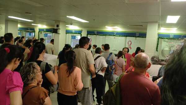 Video: Calorazo en IPS porque no funcionan acondicionadores de aire