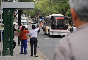 Choferes confirman huelga para mañana y miércoles tras no llegar a un acuerdo con el Gobierno