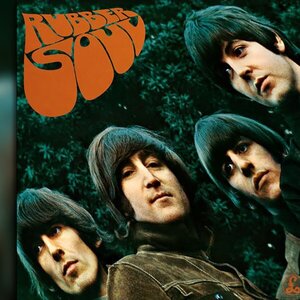 Mi tía ".A Luisa y el 60° Aniversario del Rubber Soul