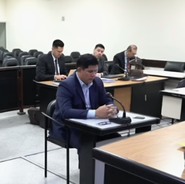 Presidente del Club Deportivo Capiatá declaró en juicio contra Erico Galeano - PDS RADIO Y TV