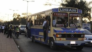 Huelga transporte se ratifica ante postura de partes