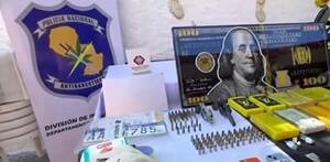 César Diarte confirma detenciones en el operativo Nexus