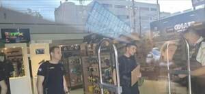 Freno al tráfico armas busca reducir riesgos violentos