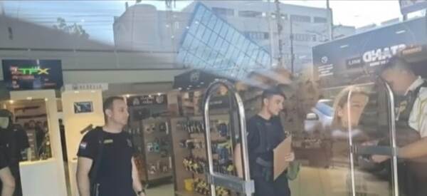 Freno al tráfico armas busca reducir riesgos violentos