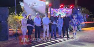 EXPLOSIÓN DE COLOR Y RITMO: POSADAS VIBRÓ CON EL PRELANZAMIENTO DEL CARNAVAL ENCARNACENO 