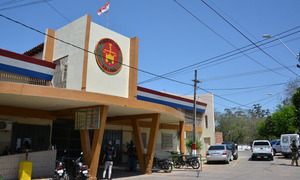 Frustran intento de fuga en Tacumbú: recluso intenta escapar por el techo y es reducido por seguridad - OviedoPress